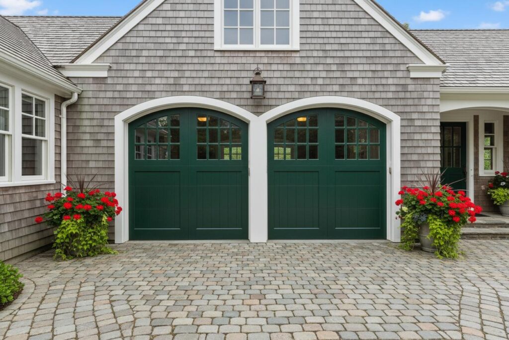 COMPLIMENTARY DOORS