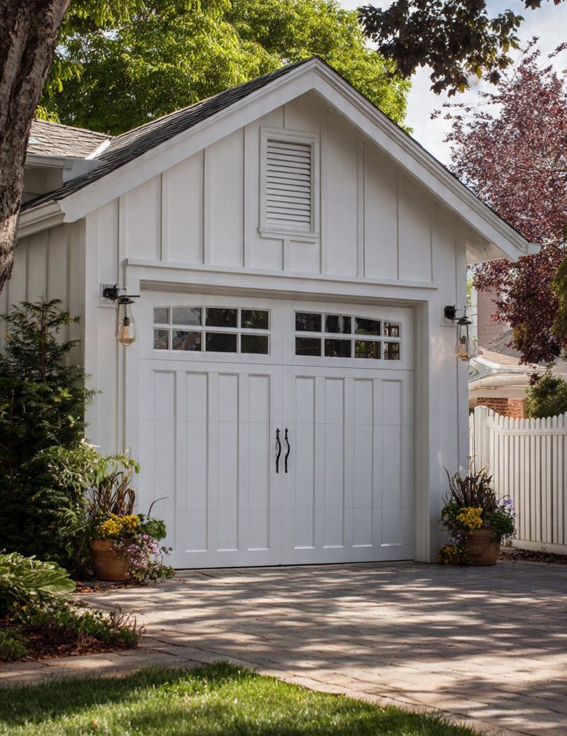 Single Door With Glass